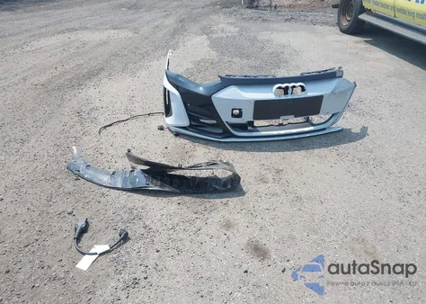 2023 Audi E-Tron Gt Prestige Quattro from USA, damaged, VIN WAUEJBFWXP7008583